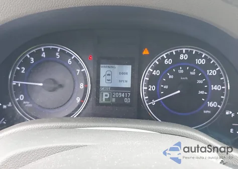 2012 Infiniti G37 Journey z USA, uszkodzony, nr VIN JN1CV6AP1CM936173